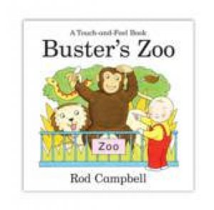 Buster's Zoo by Rod Campbell