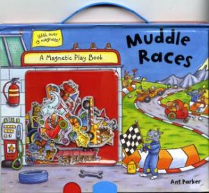 Muddle Races by Ant Parker