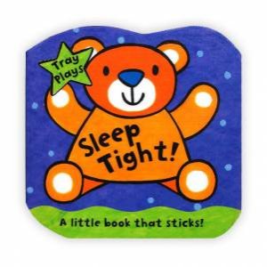 Tray Plays: Sleep Tight! by Luana Rinaldo