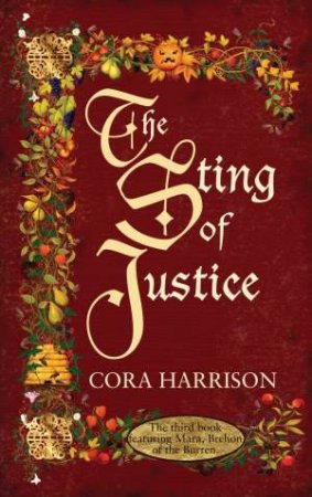 Sting of Justice by Cora Harrison