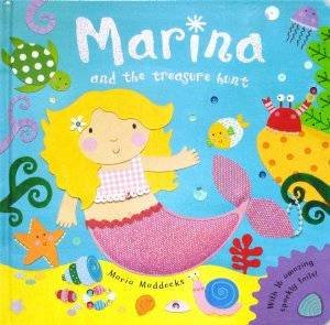 Marina and the Treasure Hunt by Maria Maddocks