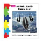 Aeroplanes Jigsaw Book