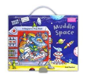 Muddle Space by Ant Parker