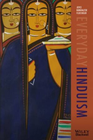 Everyday Hinduism by Joyce Flueckiger