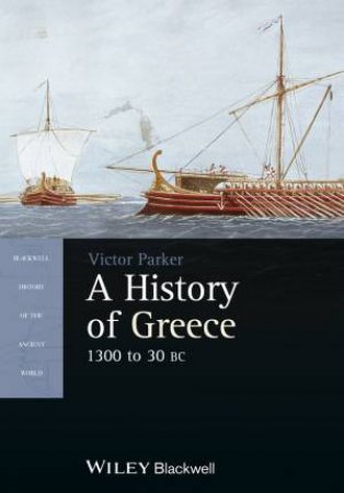 A History of Greece by Victor Parker