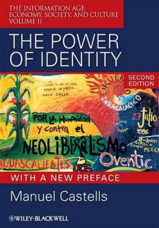 The Power of Identity by Manuel Castells