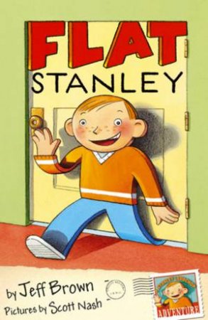 Flat Stanley by Jeff Brown