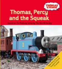 Thomas  Friends Thomas Percy And The Squeak