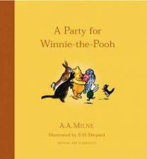 A Party For WinnieThePooh