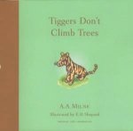 WinnieThePooh Tiggers Dont Climb Trees