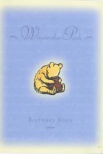 WinnieThePooh Birthday Book