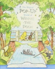 The Magical PopUp World Of Winnie The Pooh