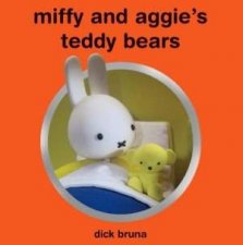 Miffy And Aggies Teddy Bears