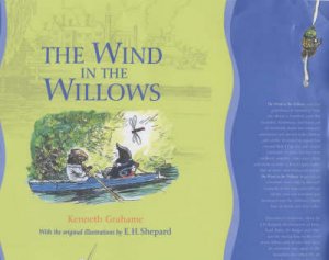 The Wind In The Willows Treasury by Kenneth Grahame