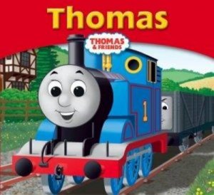 Thomas & Friends Story Library: Thomas by Rev W Awdry