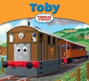 Thomas & Friends Story Library: Toby by Rev W Awdry