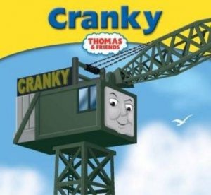 Thomas & Friends Story Library: Cranky by Rev W Awdry