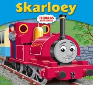 Thomas And Friends Story Library: Skarloey by Rev W Awdry