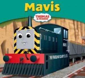 Thomas & Friends Story Library: Mavis by Rev W Awdry