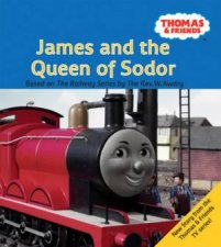 Thomas  Friends James And The Queen Of Sodor