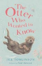 The Otter Who Wanted To Know