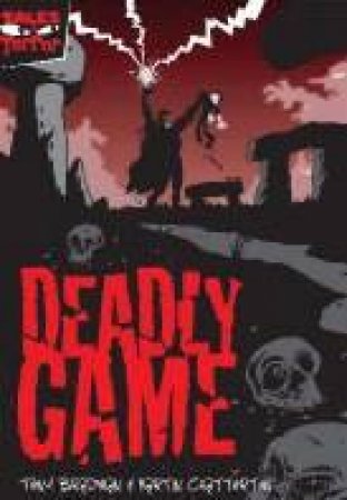 Deadly Game by Tony Bradman