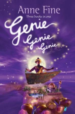 Genie Genie Genie by Anne Fine