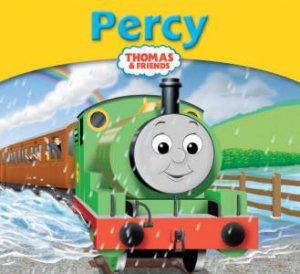 Thomas & Friends Story Library: Percy by Rev W Awdry