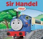 Thomas  Friends Story Library Sir Handel