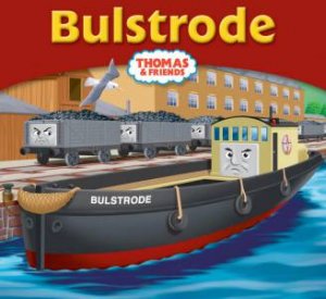 Thomas & Friends Story Library: Bulstrode by Rev W Awdry