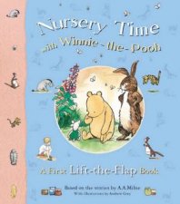 Nursery Time With WinnieThePooh