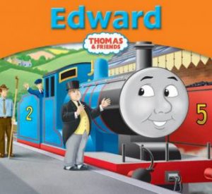 Thomas & Friends Story Library: Edward by Rev W Awdry