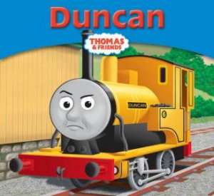 Thomas & Friends Story Library: Duncan by Thomas Library