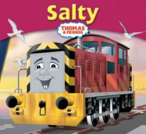 Thomas & Friends Story Library: Salty by Rev W Awdry