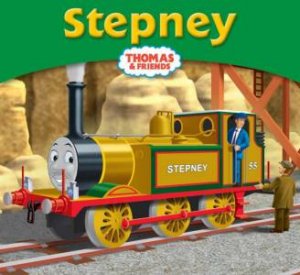 Thomas & Friends Story Library: Stepney by Rev W Awdry