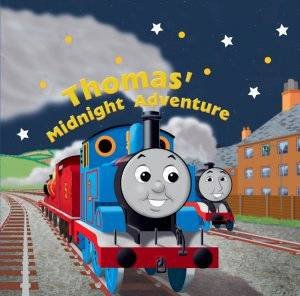 Thomas' Midnight Adventure by Rev W Awdry