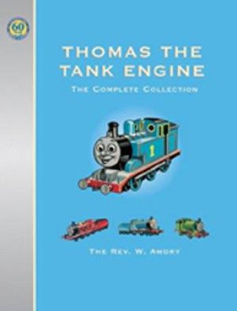 Thomas The Tank Engine: The Complete Collection by Rev W Awdry