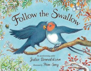 Follow The Swallow by Julia Donaldson