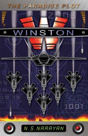 Winston: The Paradise Plot by N S Narayan