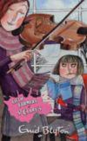 St Clare's : Fifth Formers At St. Clare's by Enid Blyton