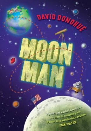 Moon Man by David Donohue