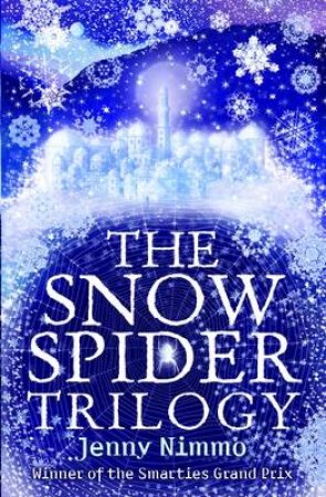 Snow Spider Trilogy by Jenny Nimmo