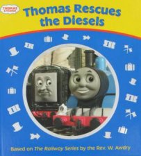 Thomas Rescues The Diesels