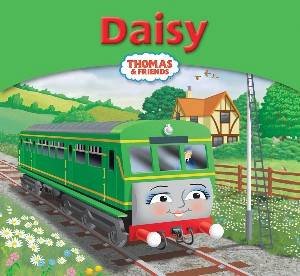 Thomas & Friends Story Library: Daisy by Rev W Awdry