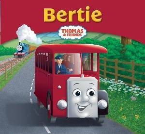 Thomas & Friends Story Library: Bertie by Rev W Awdry