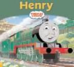 Thomas & Friends Story Library: Henry by Rev W Awdry