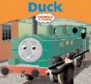 Thomas & Friends Story Library: Duck by Rev W Awdry