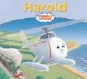 Thomas & Friends Story Library: Harold by Rev W Awdry