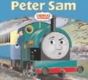 Thomas & Friends Story Library: Peter Sam by Rev W Awdry