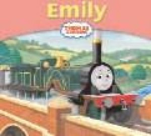 Thomas & Friends Story Library: Emily by Rev W Awdry